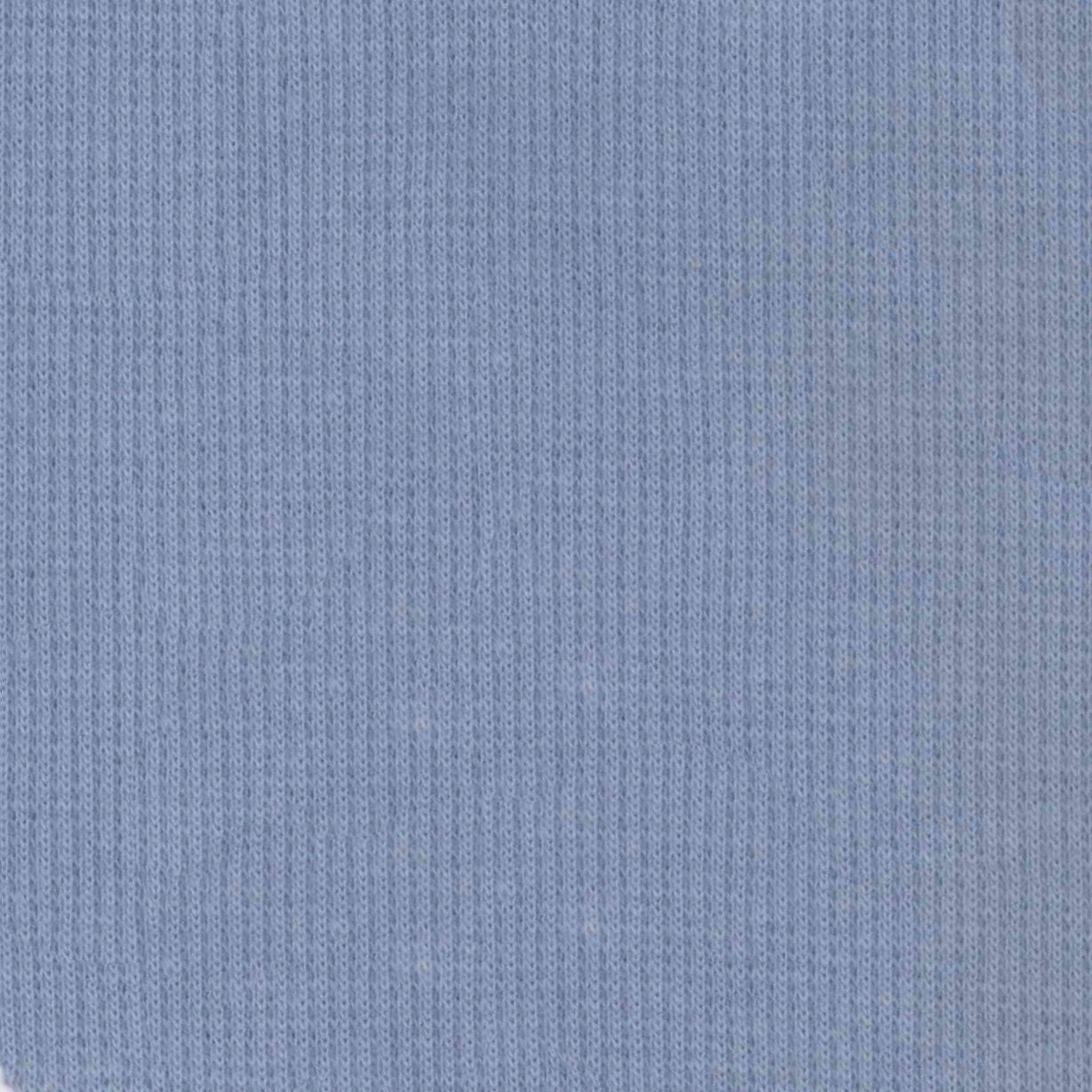 Periwinkle 95% Cotton 5% Elastane knit 2 way stretch. 1/4 Metre