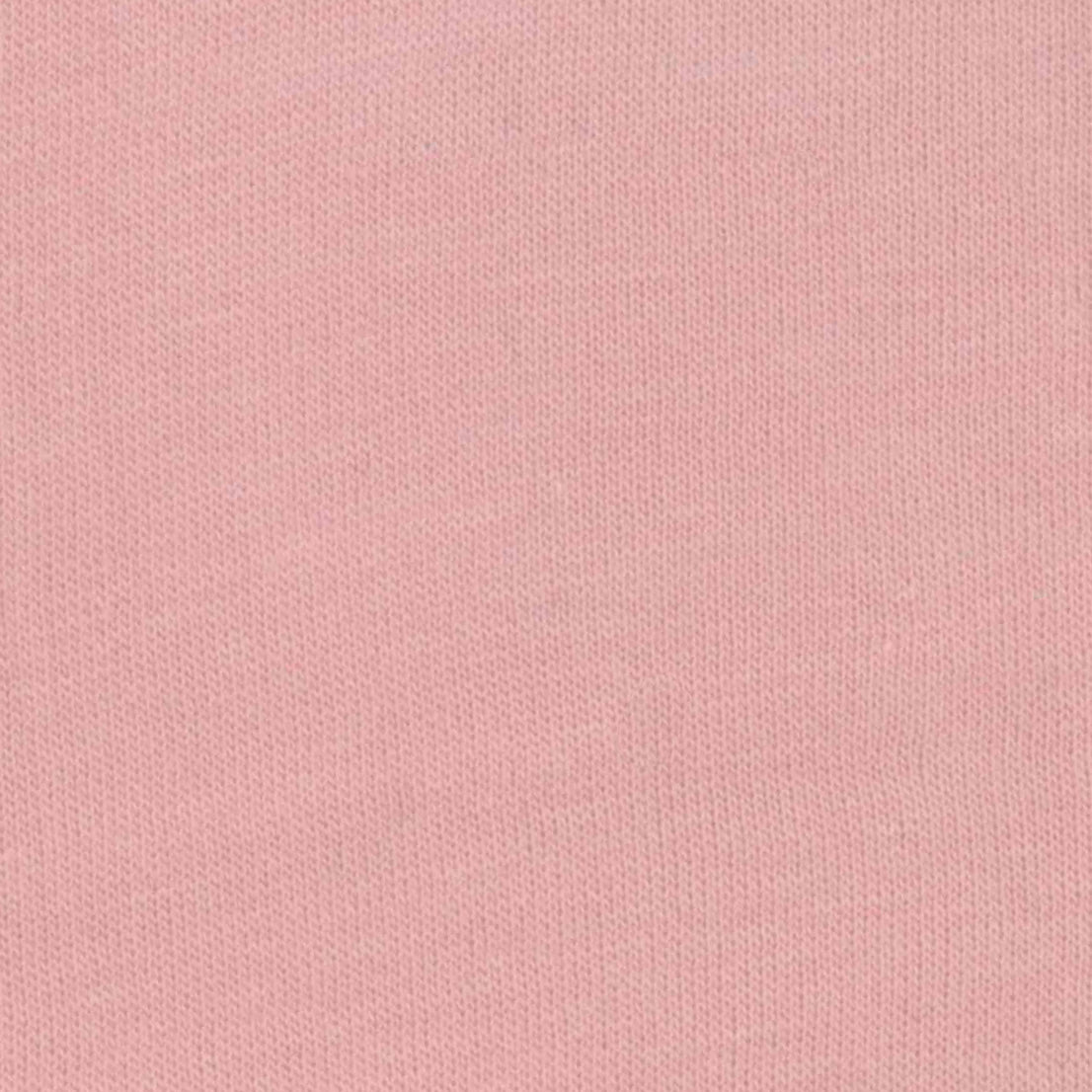 Cotton Modal Jersey Knit - Dusty Mauve