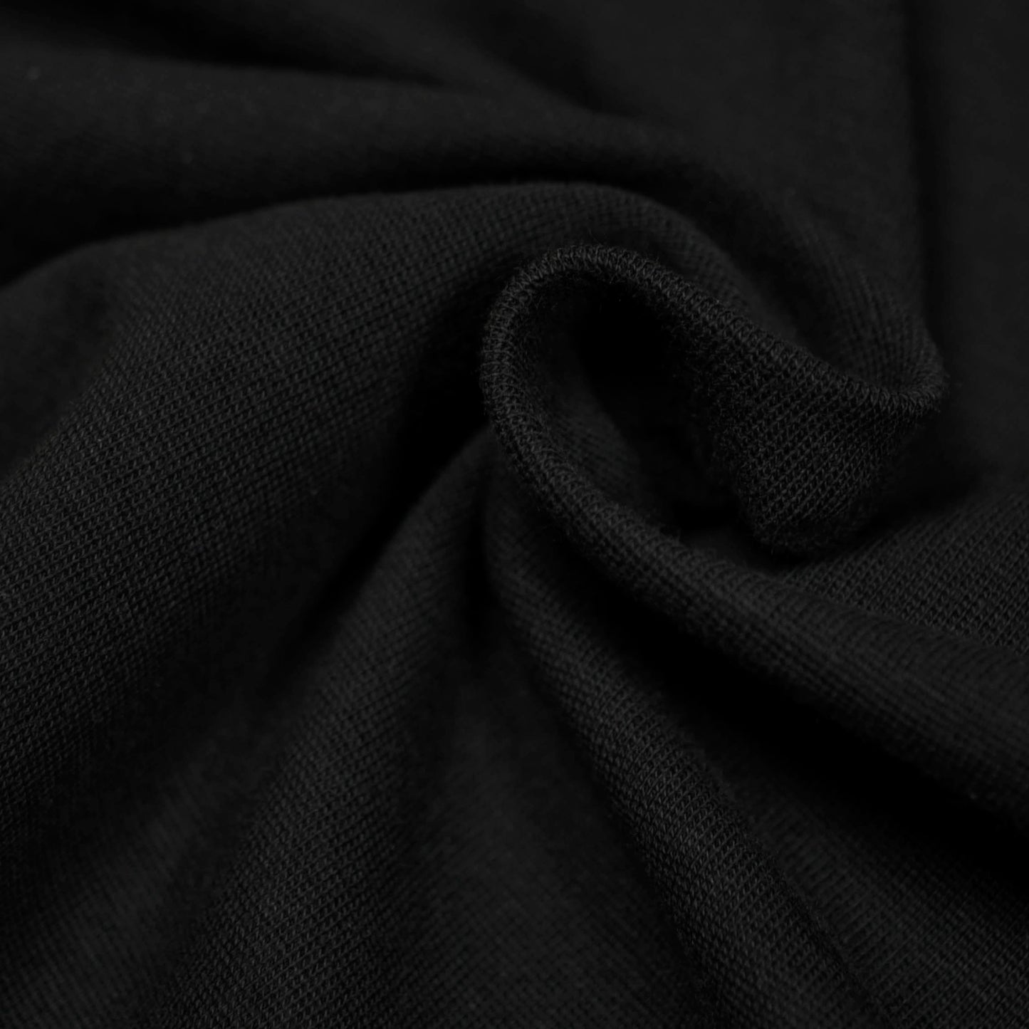 350gsm double knit ribbing 75%Cotton 25%Polyester double rib knit fabric  Manufacturer - Runtang Fabric