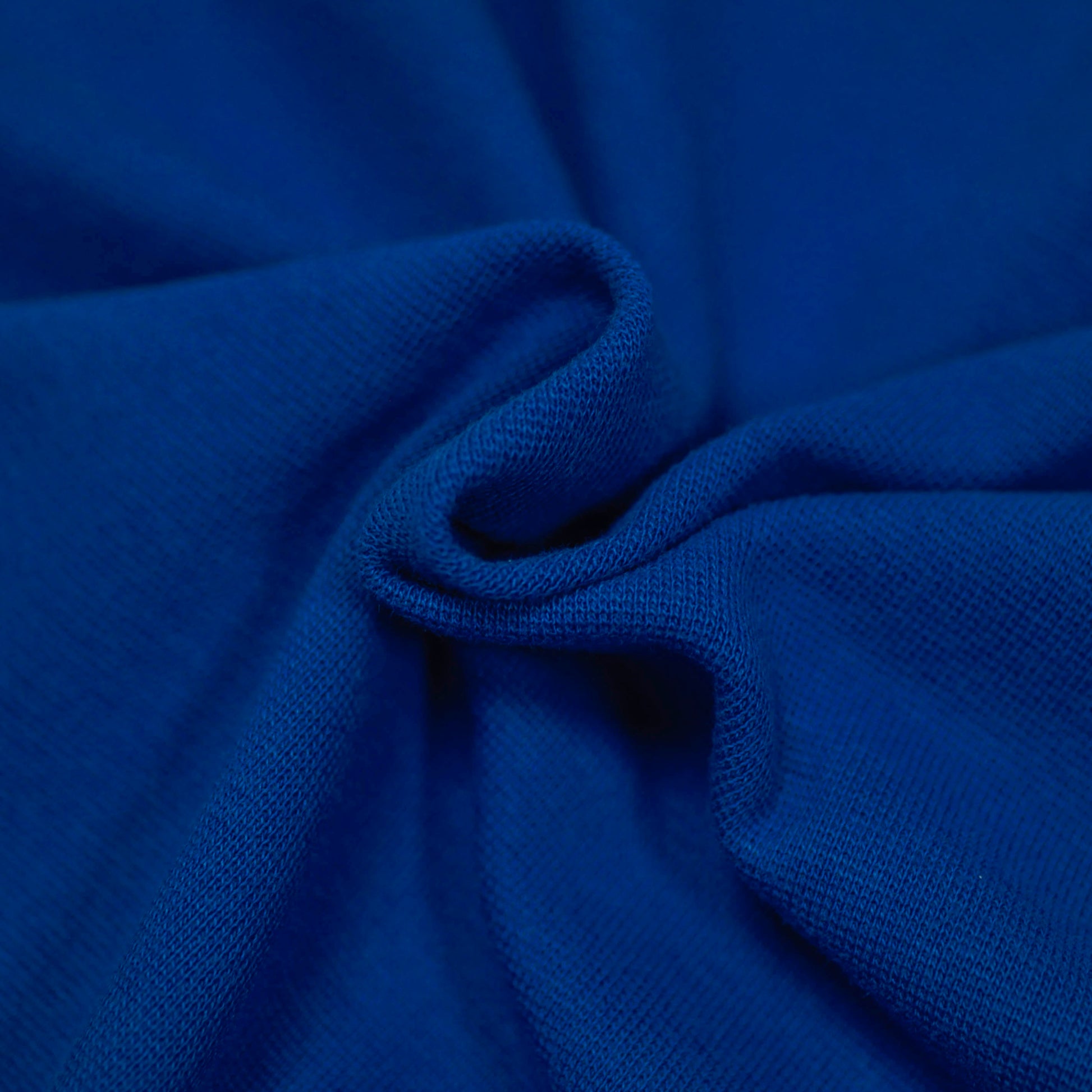 95% Organic Cotton, 5% Elastane Rib Knit - Navy (2RB008) – Manifutura -  Your Sustainable Textile Partner