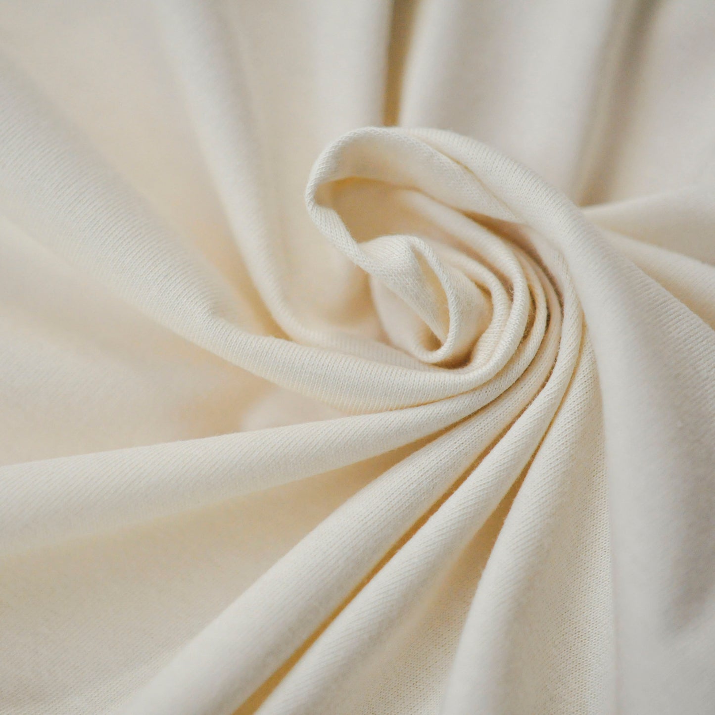 100% Organic Cotton Single Jersey - Beige Melange (2SP240) – Manifutura -  Your Sustainable Textile Partner